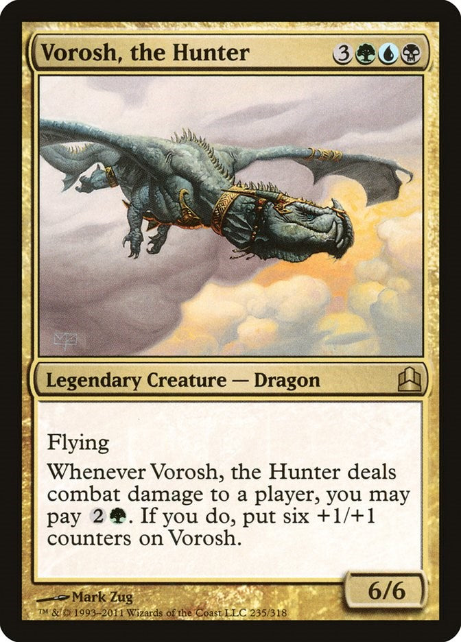 Vorosh, the Hunter | Local Legends