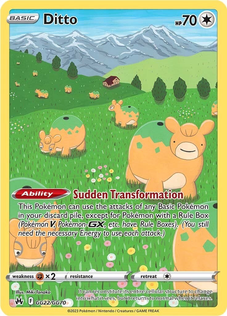 Ditto | Local Legends