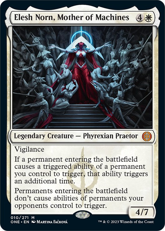 Elesh Norn, Mother of Machines | Local Legends