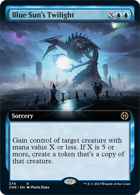 Blue Sun's Twilight (Extended Art) | Local Legends