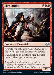 Slag Strider [Modern Horizons 2] | Local Legends