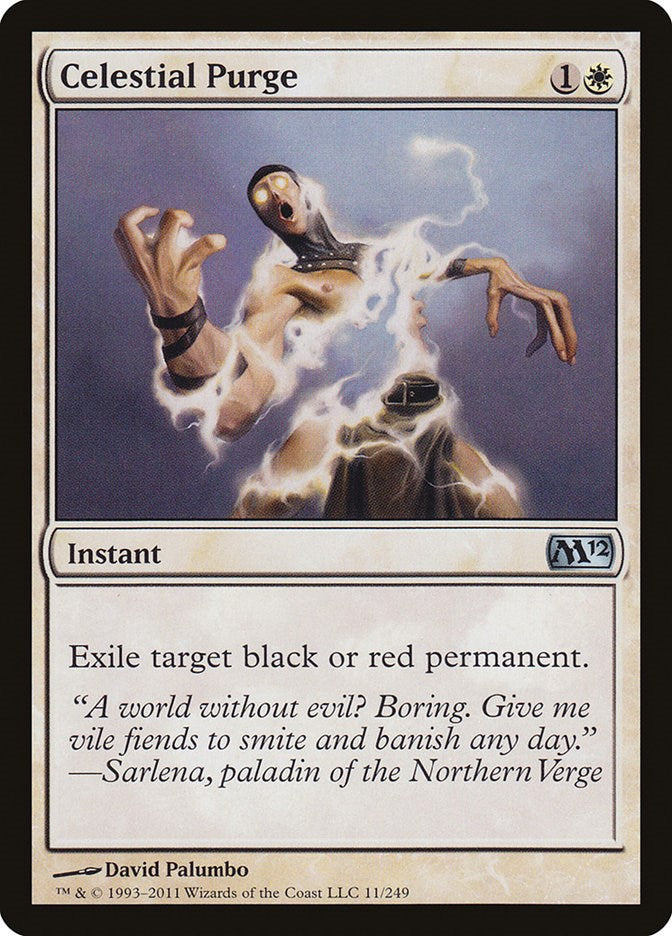 Celestial Purge | Local Legends