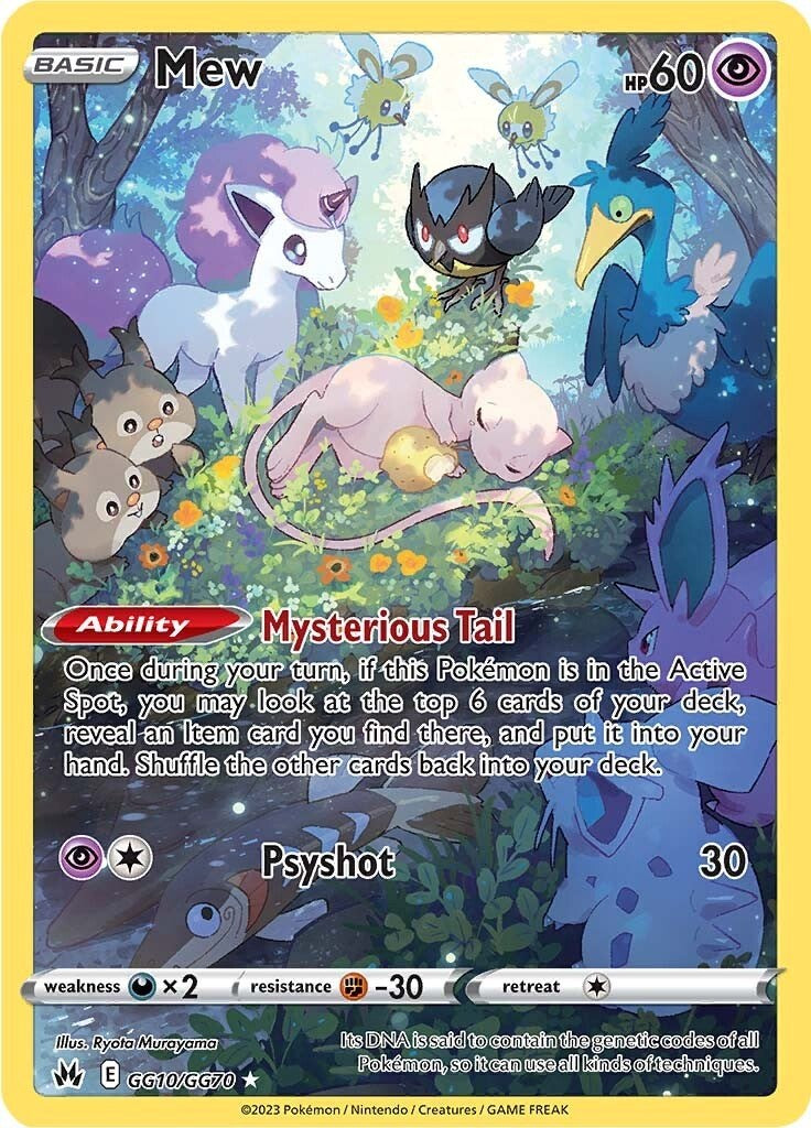 Mew | Local Legends