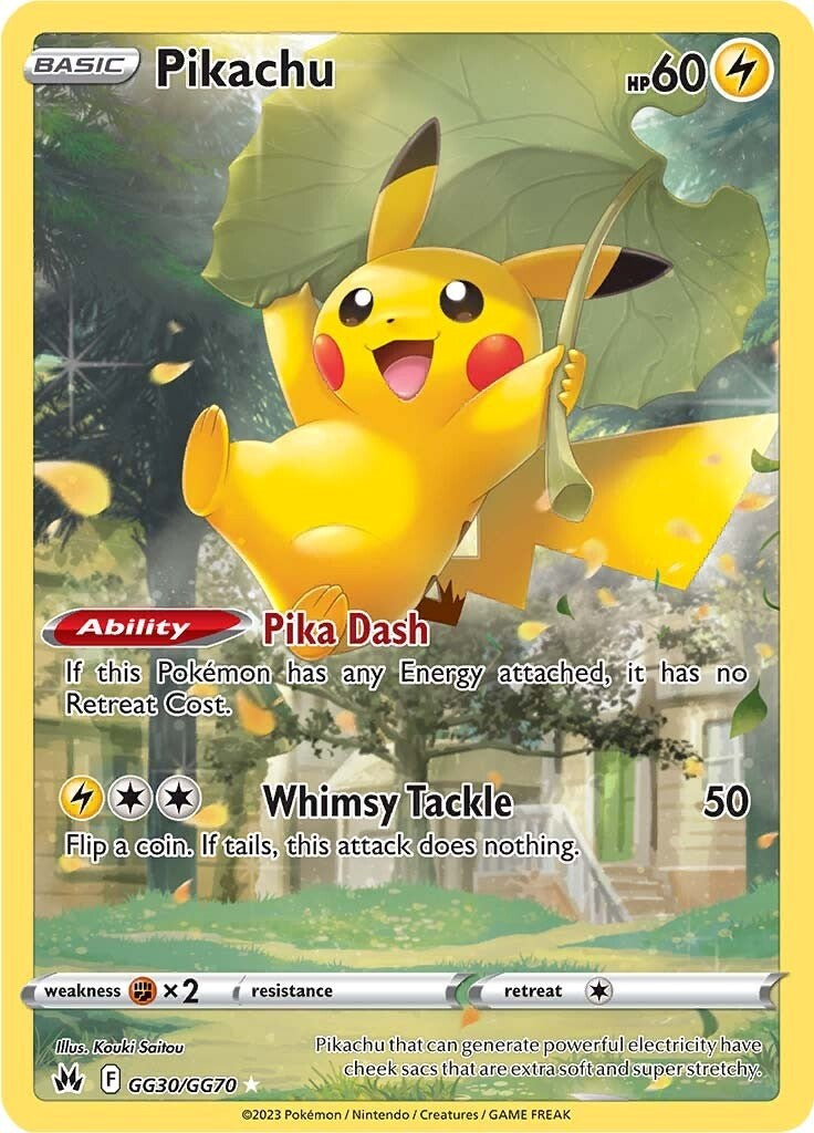 Pikachu | Local Legends