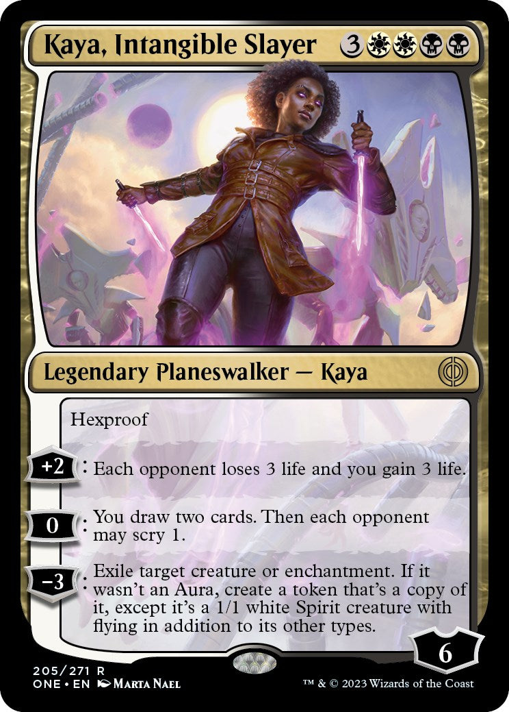 Kaya, Intangible Slayer | Local Legends