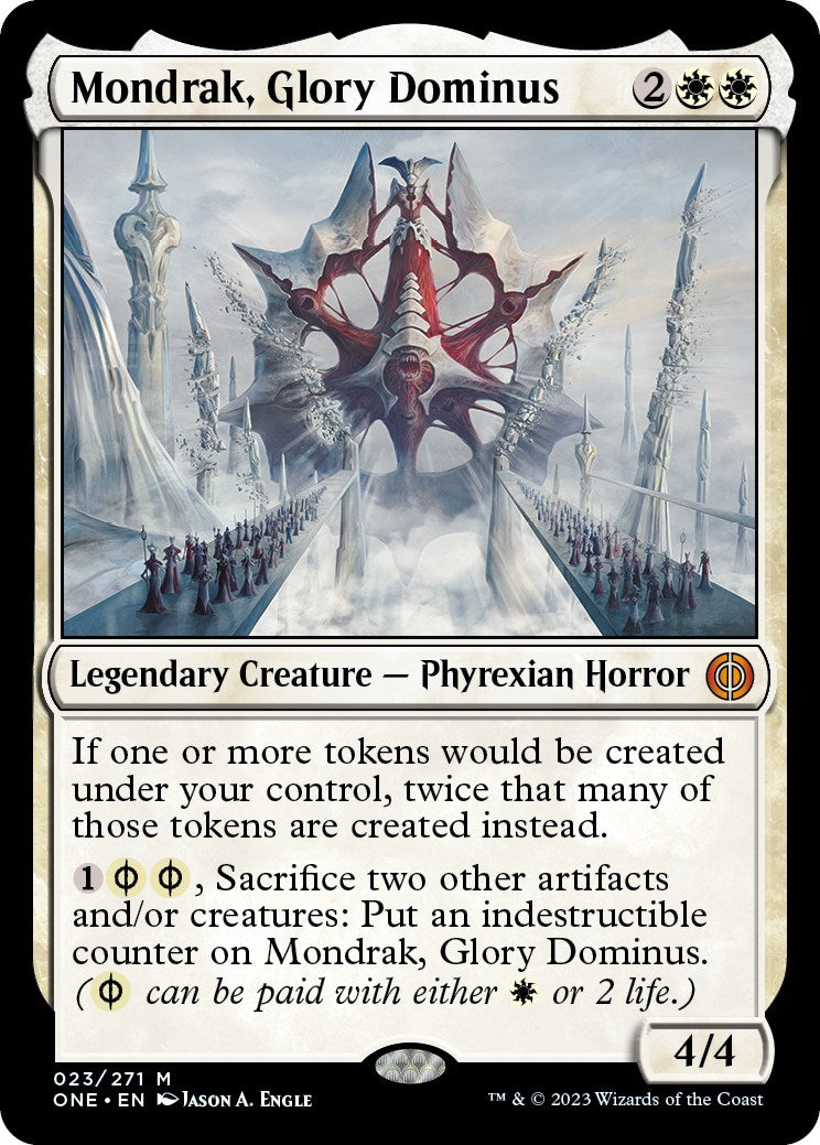 Mondrak, Glory Dominus | Local Legends