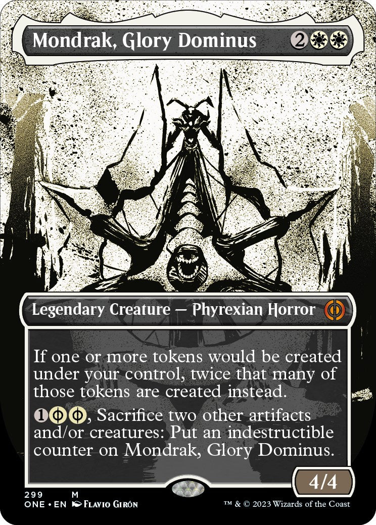 Mondrak, Glory Dominus (Showcase) | Local Legends