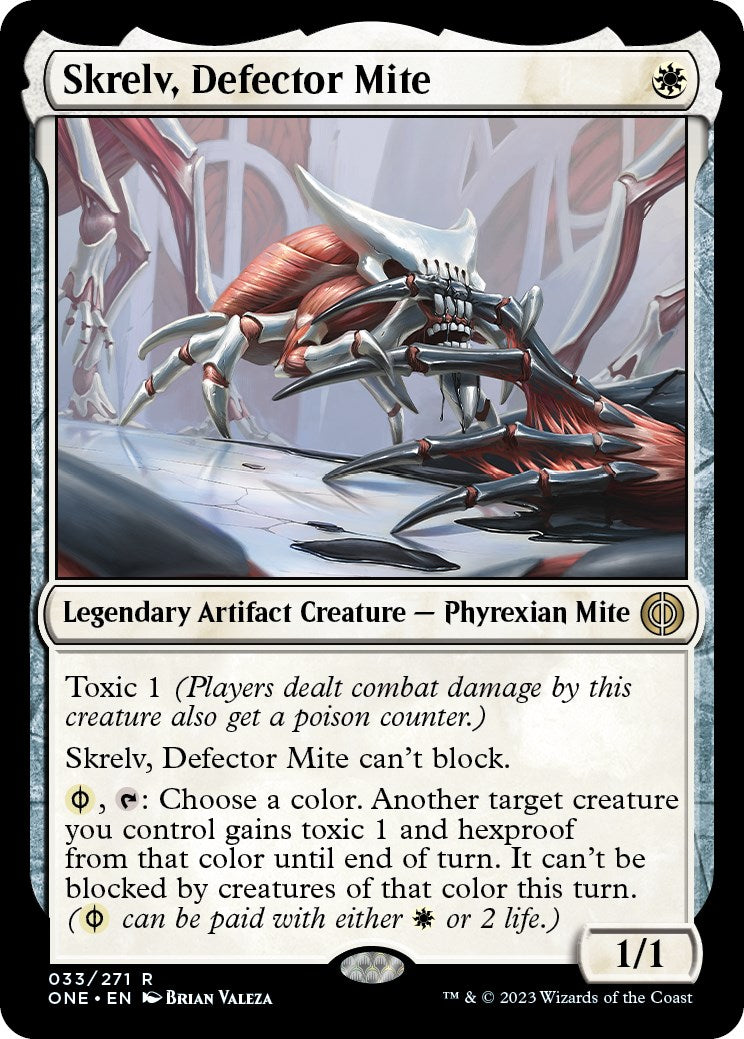 Skrelv, Defector Mite | Local Legends