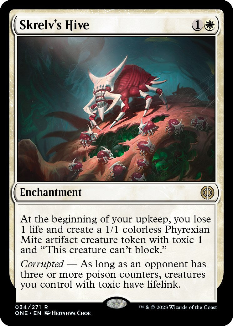 Skrelv's Hive | Local Legends