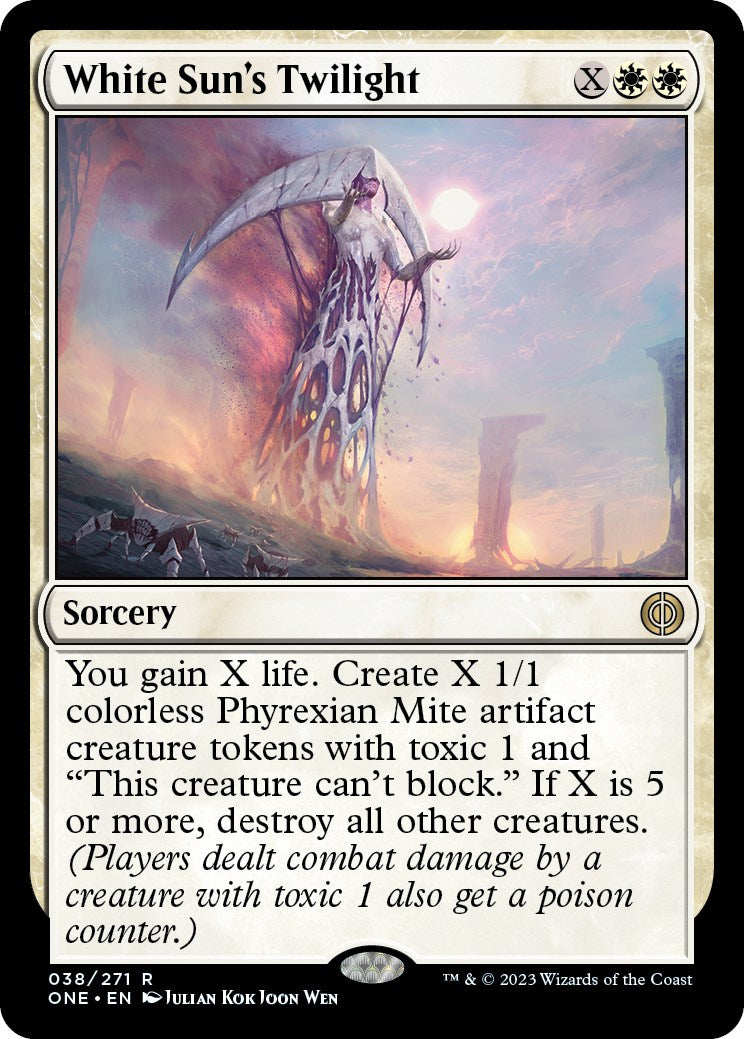 White Sun's Twilight | Local Legends