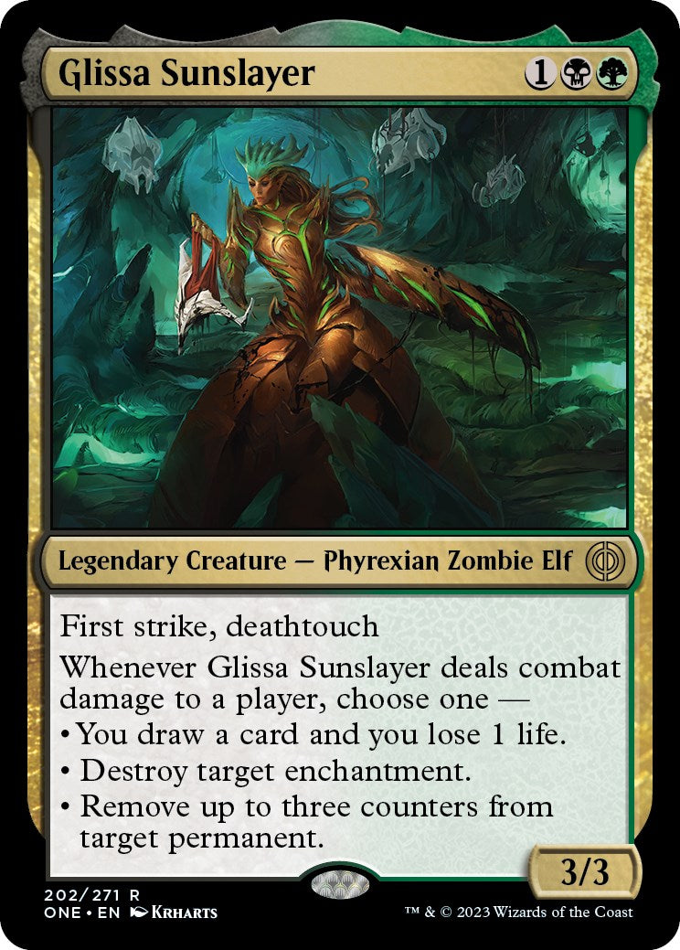 Glissa Sunslayer | Local Legends