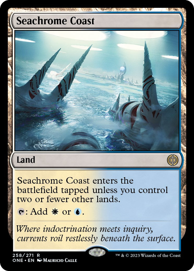 Seachrome Coast | Local Legends