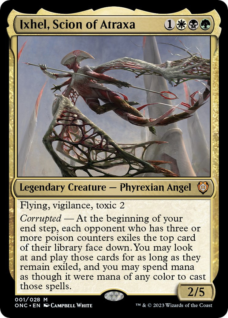 Ixhel, Scion of Atraxa | Local Legends