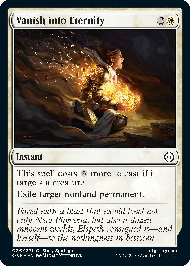 Vanish into Eternity | Local Legends