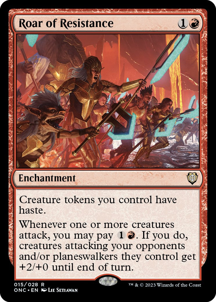 Roar of Resistance | Local Legends
