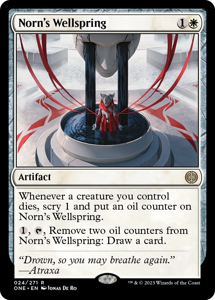 Norn's Wellspring | Local Legends