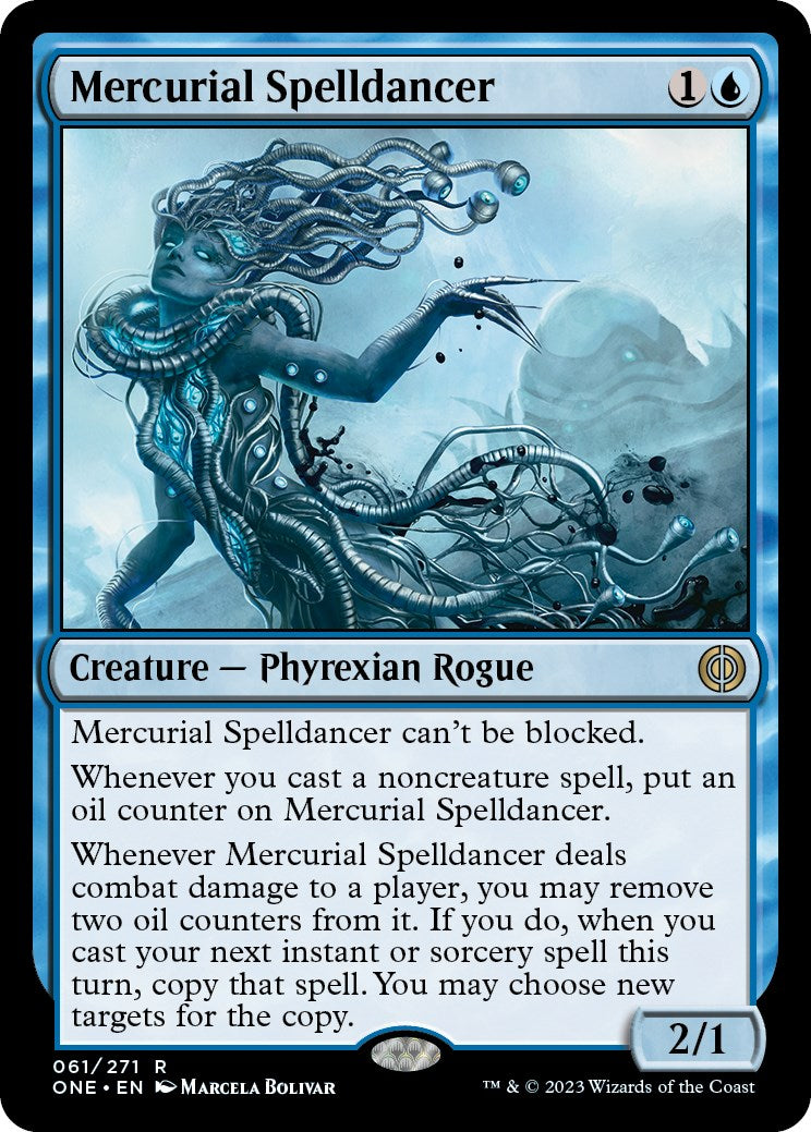 Mercurial Spelldancer | Local Legends