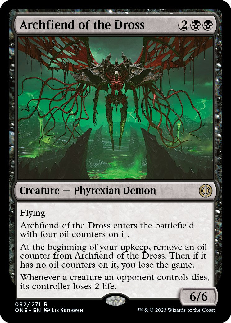 Archfiend of the Dross | Local Legends