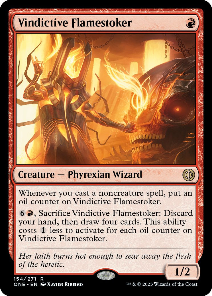 Vindictive Flamestoker | Local Legends