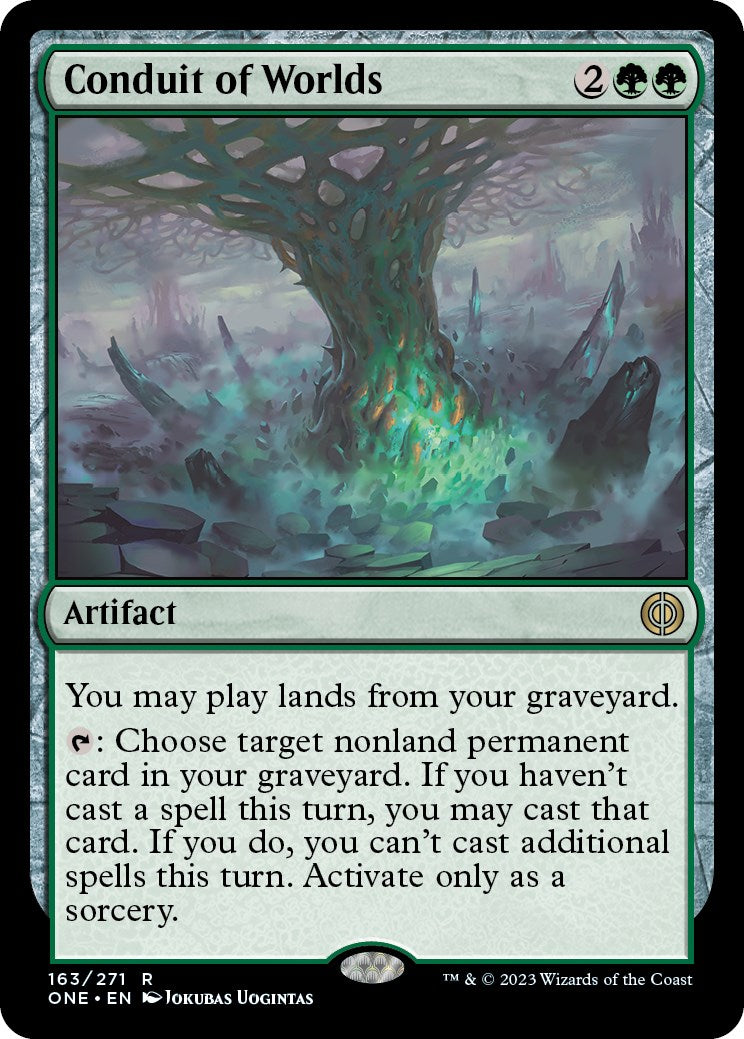 Conduit of Worlds | Local Legends