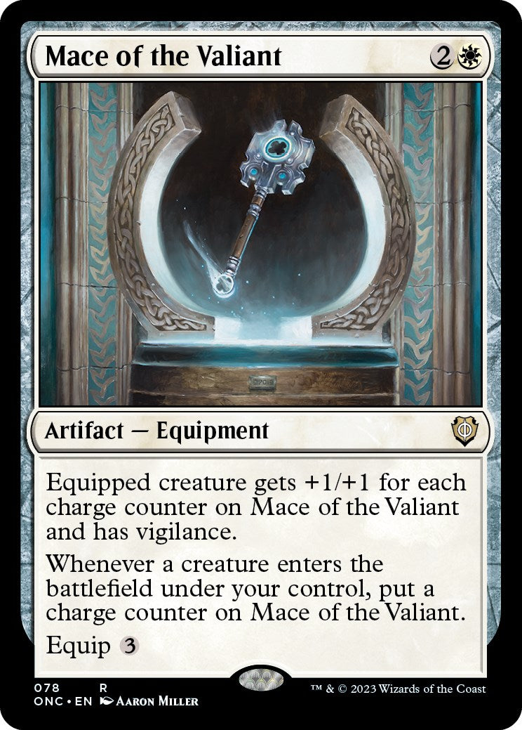 Mace of the Valiant | Local Legends