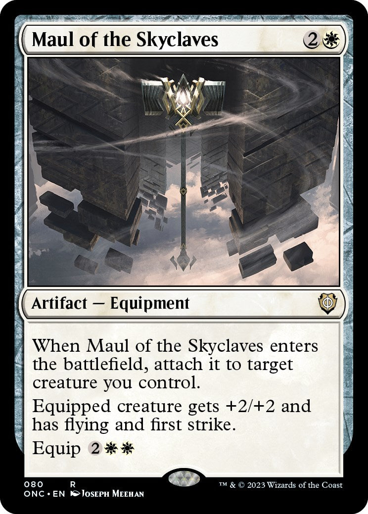 Maul of the Skyclaves | Local Legends