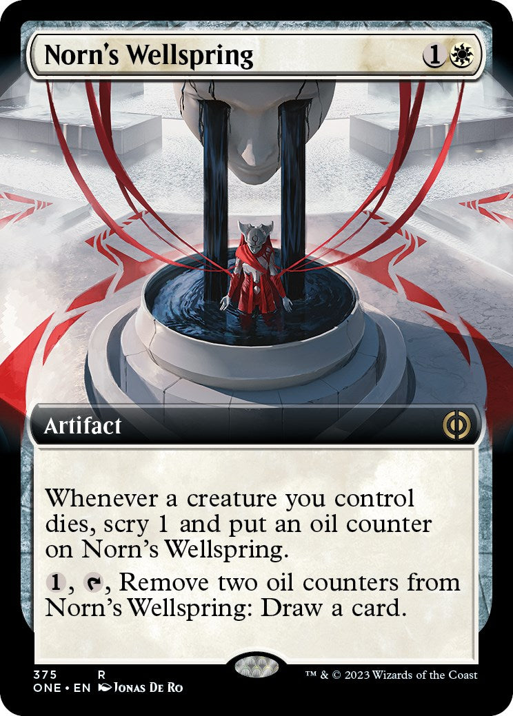 Norn's Wellspring (Extended Art) | Local Legends
