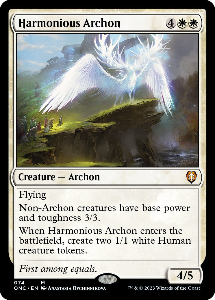 Harmonious Archon | Local Legends