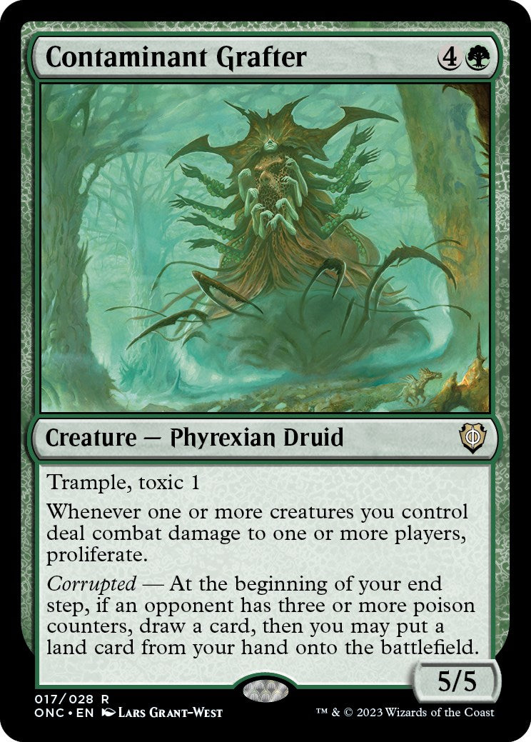 Contaminant Grafter | Local Legends