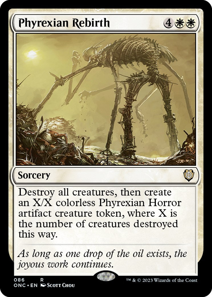Phyrexian Rebirth | Local Legends