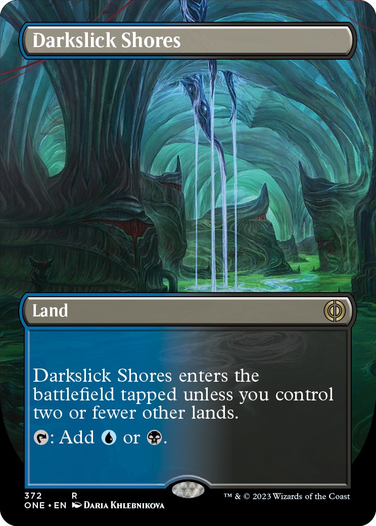 Darkslick Shores (Borderless) | Local Legends