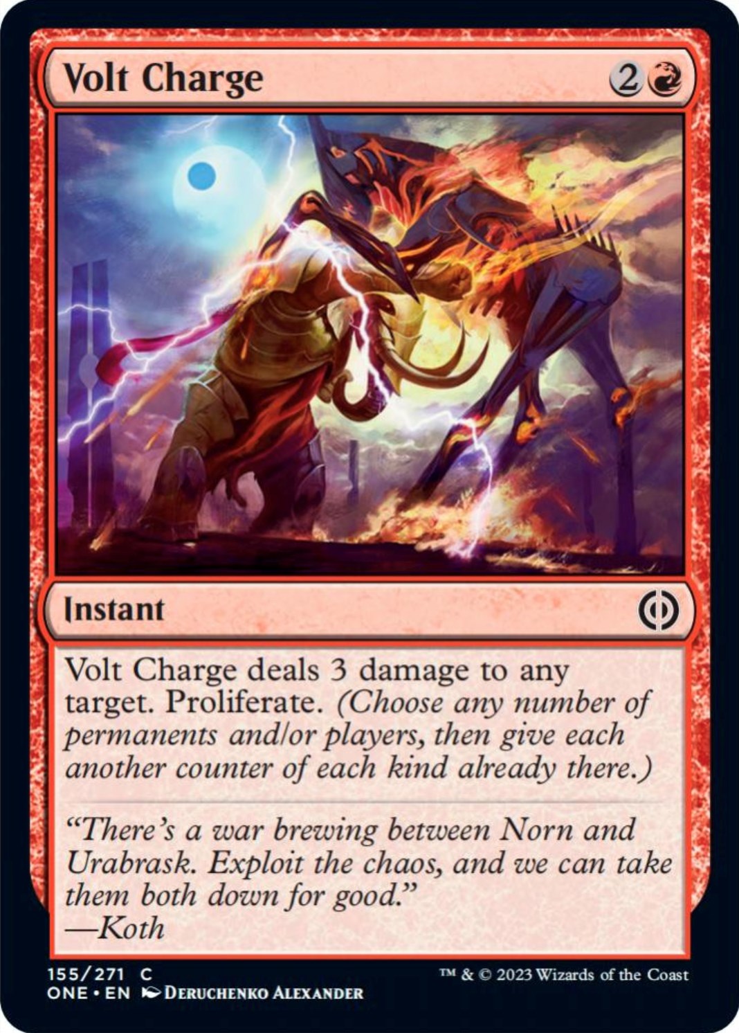 Volt Charge | Local Legends