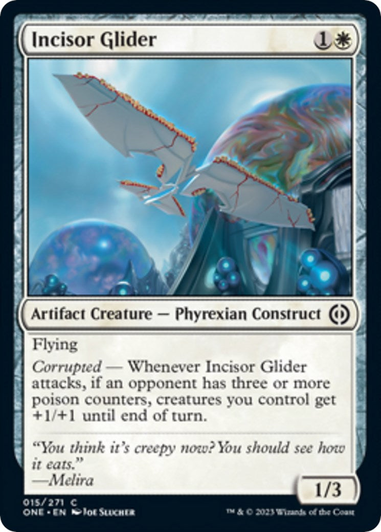 Incisor Glider | Local Legends