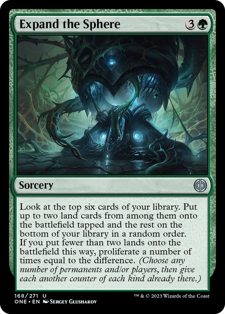 Expand the Sphere | Local Legends