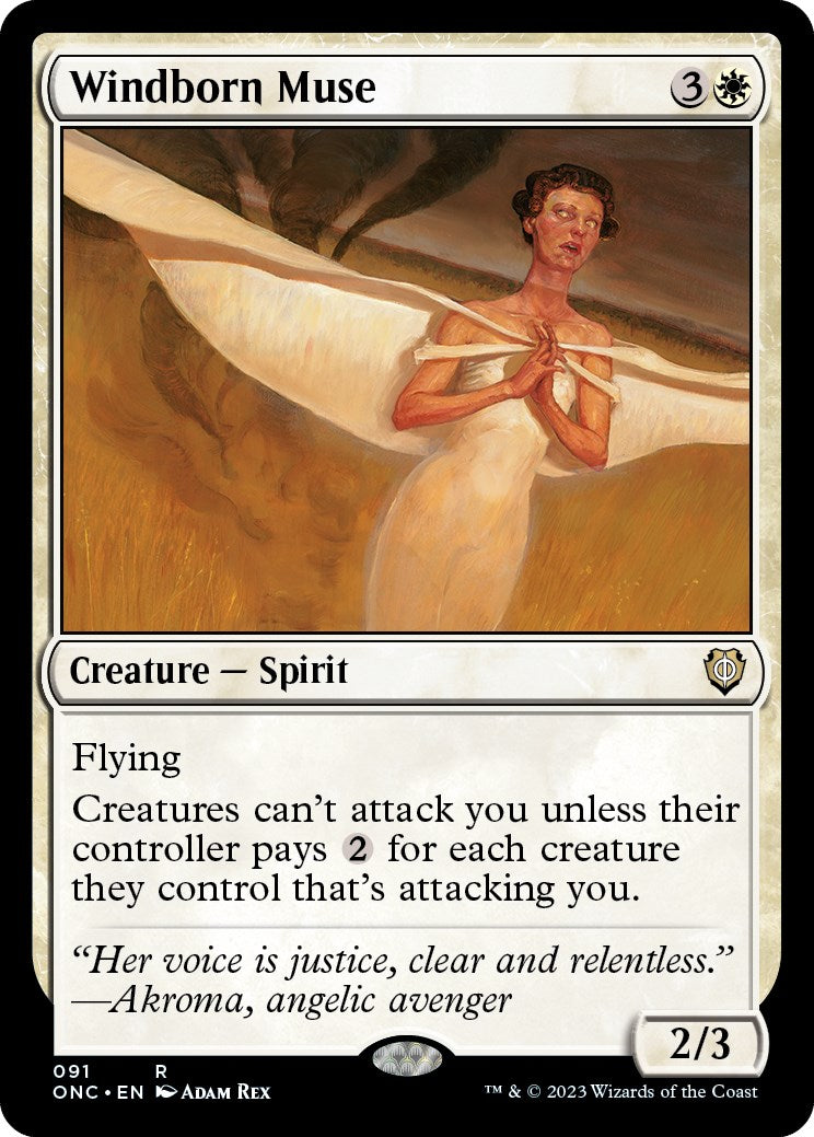 Windborn Muse | Local Legends