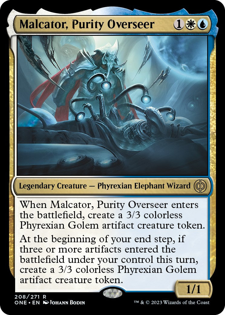 Malcator, Purity Overseer | Local Legends