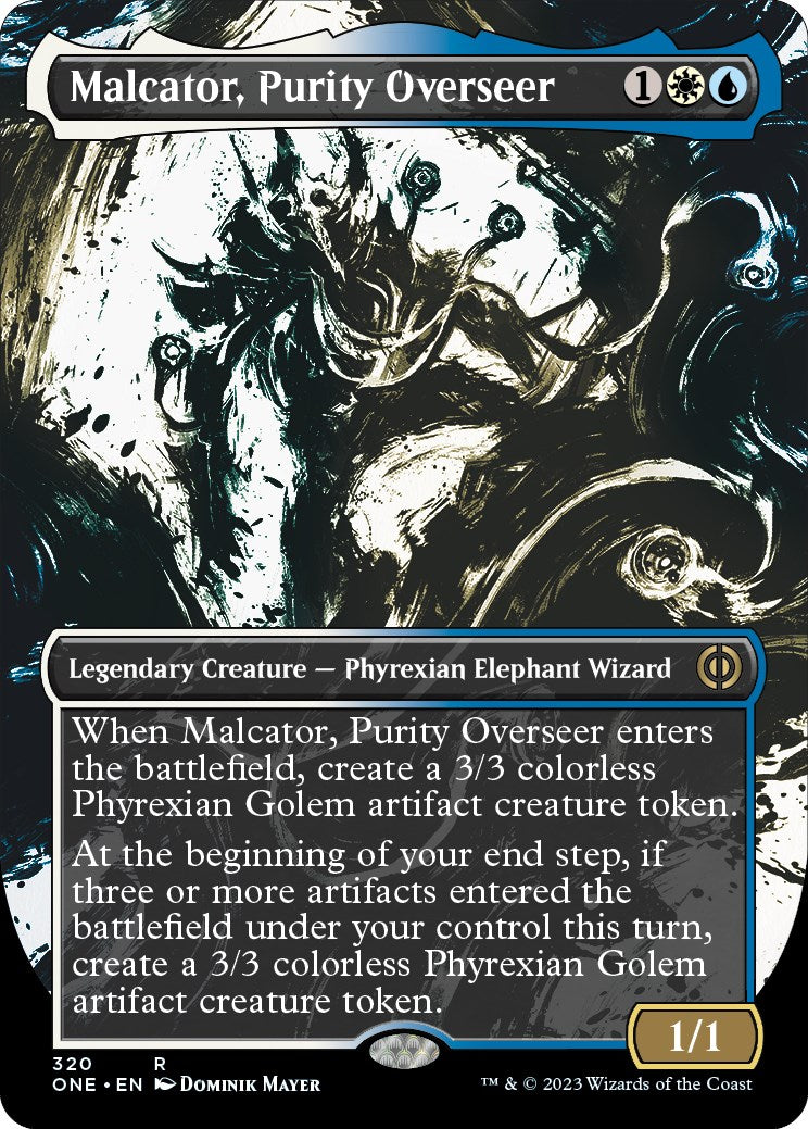 Malcator, Purity Overseer (Showcase) | Local Legends