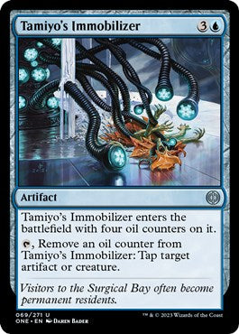 Tamiyo's Immobilizer | Local Legends