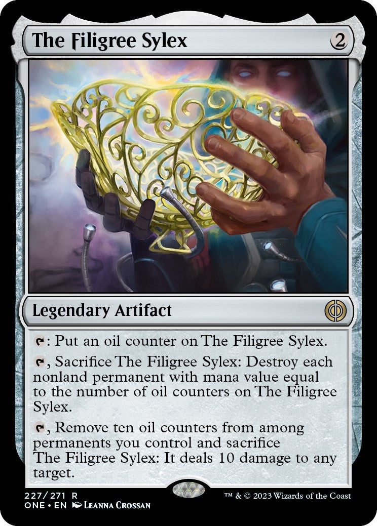 The Filigree Sylex | Local Legends