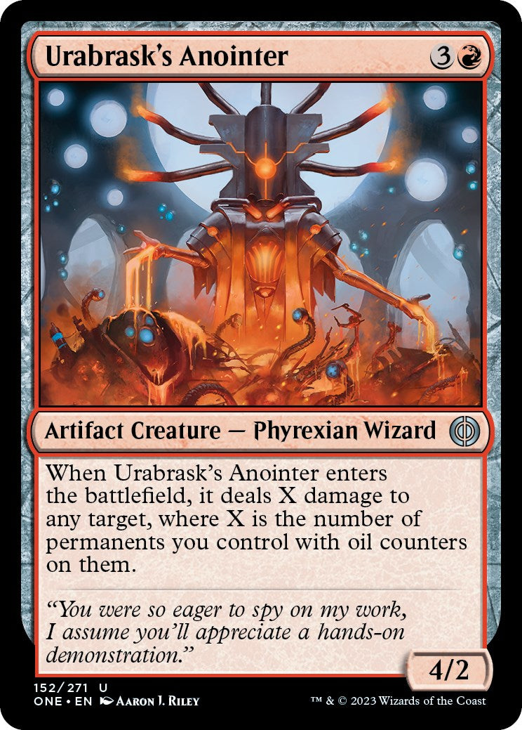 Urabrask's Anointer | Local Legends