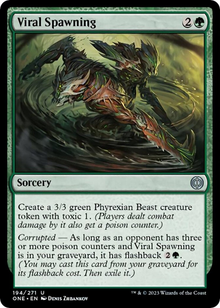 Viral Spawning | Local Legends