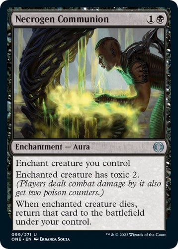 Necrogen Communion | Local Legends