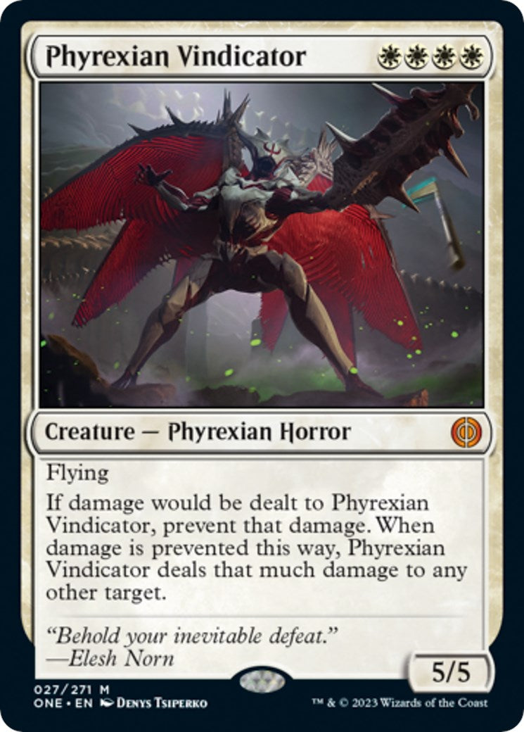 Phyrexian Vindicator | Local Legends