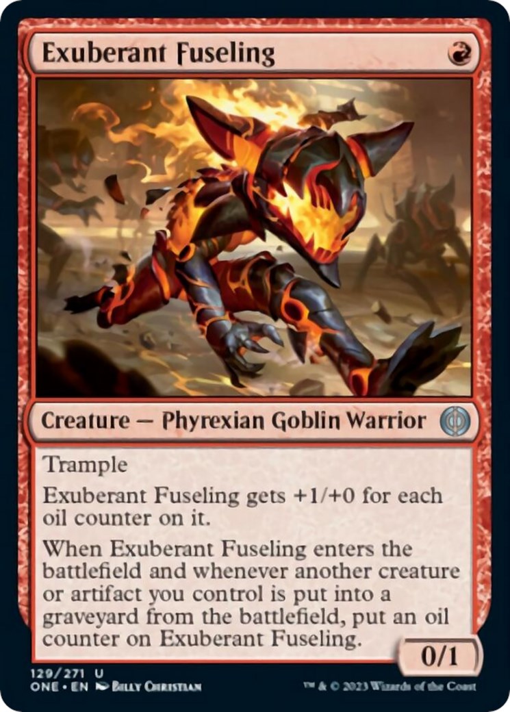 Exuberant Fuseling | Local Legends