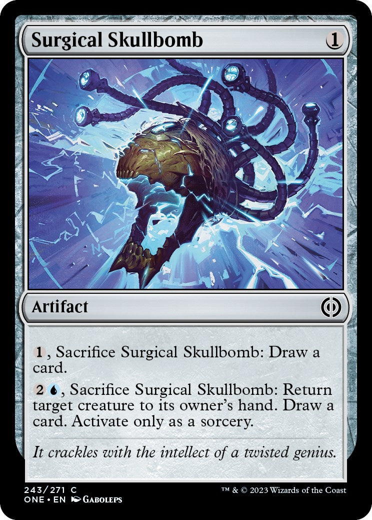 Surgical Skullbomb | Local Legends