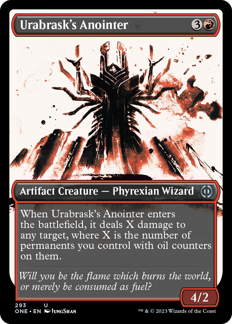 Urabrask's Anointer (Showcase) | Local Legends