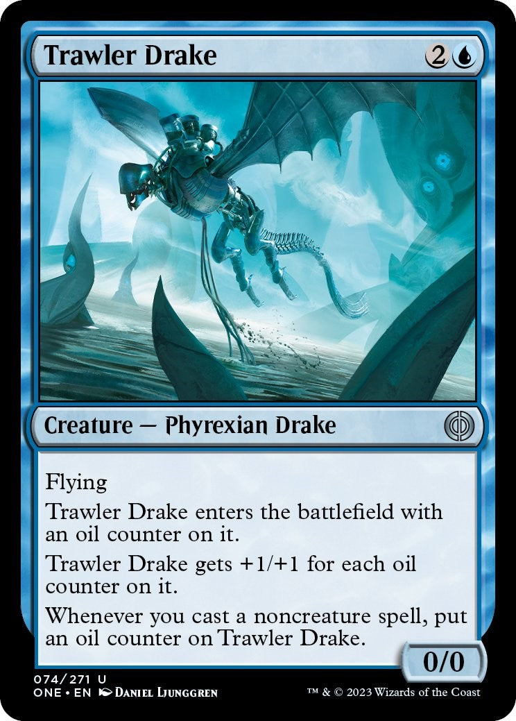 Trawler Drake | Local Legends