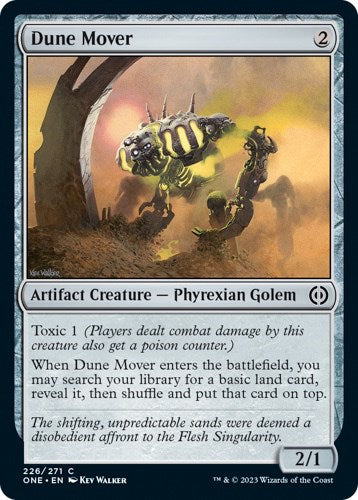 Dune Mover | Local Legends