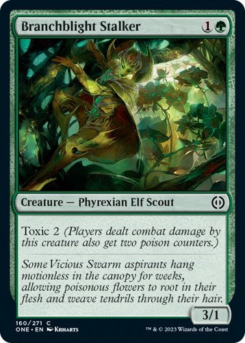 Branchblight Stalker | Local Legends
