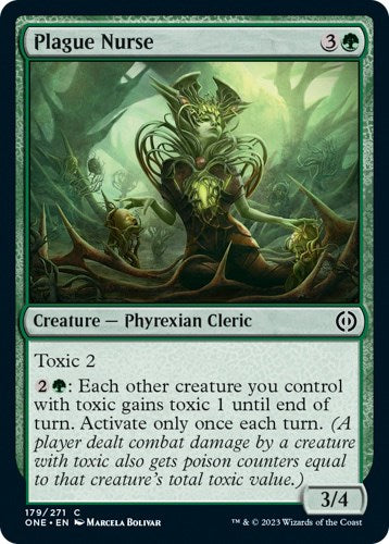 Plague Nurse | Local Legends